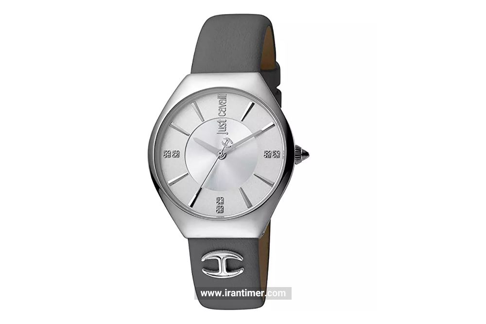 ساعت مچی زنانه جاست کاوالی مدل JC1L026L0025 یک ساعت ساده بهره مند از کیفیت بالای برند